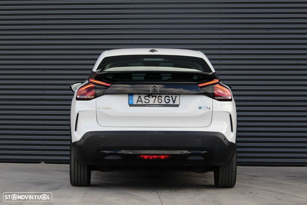 Citroën e-C4 50 kWh Feel Pack - 4