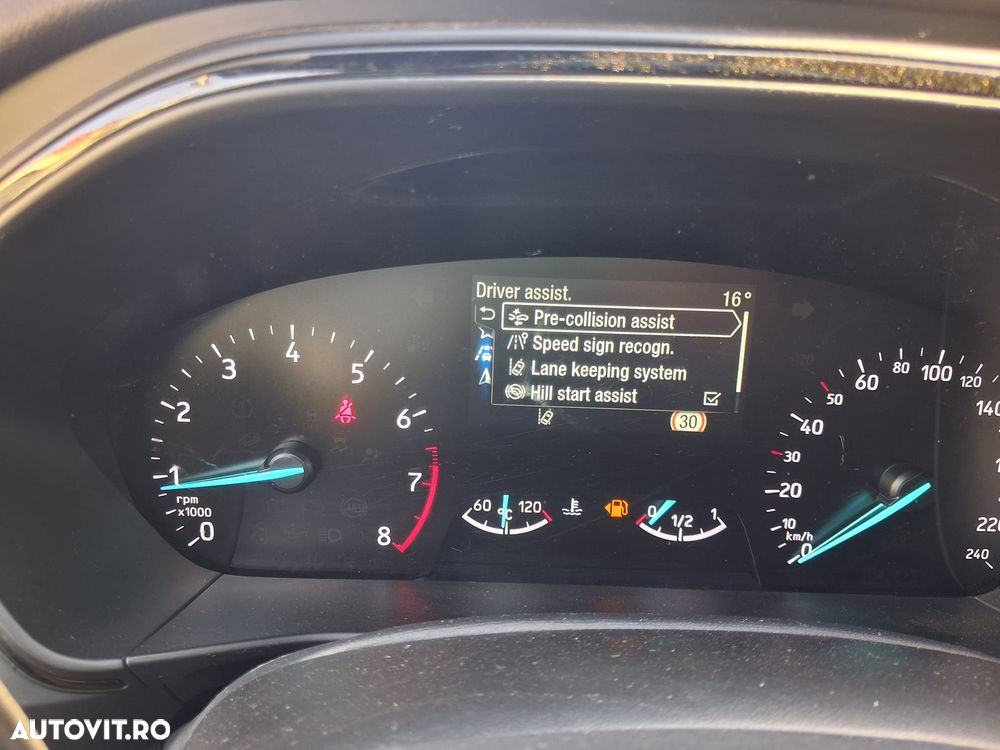FORD Focus 2019 — imagine 18