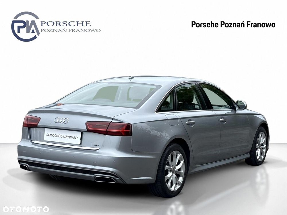 Audi A6 Limousine 3.0 TDI Quattro Tiptronic - 6