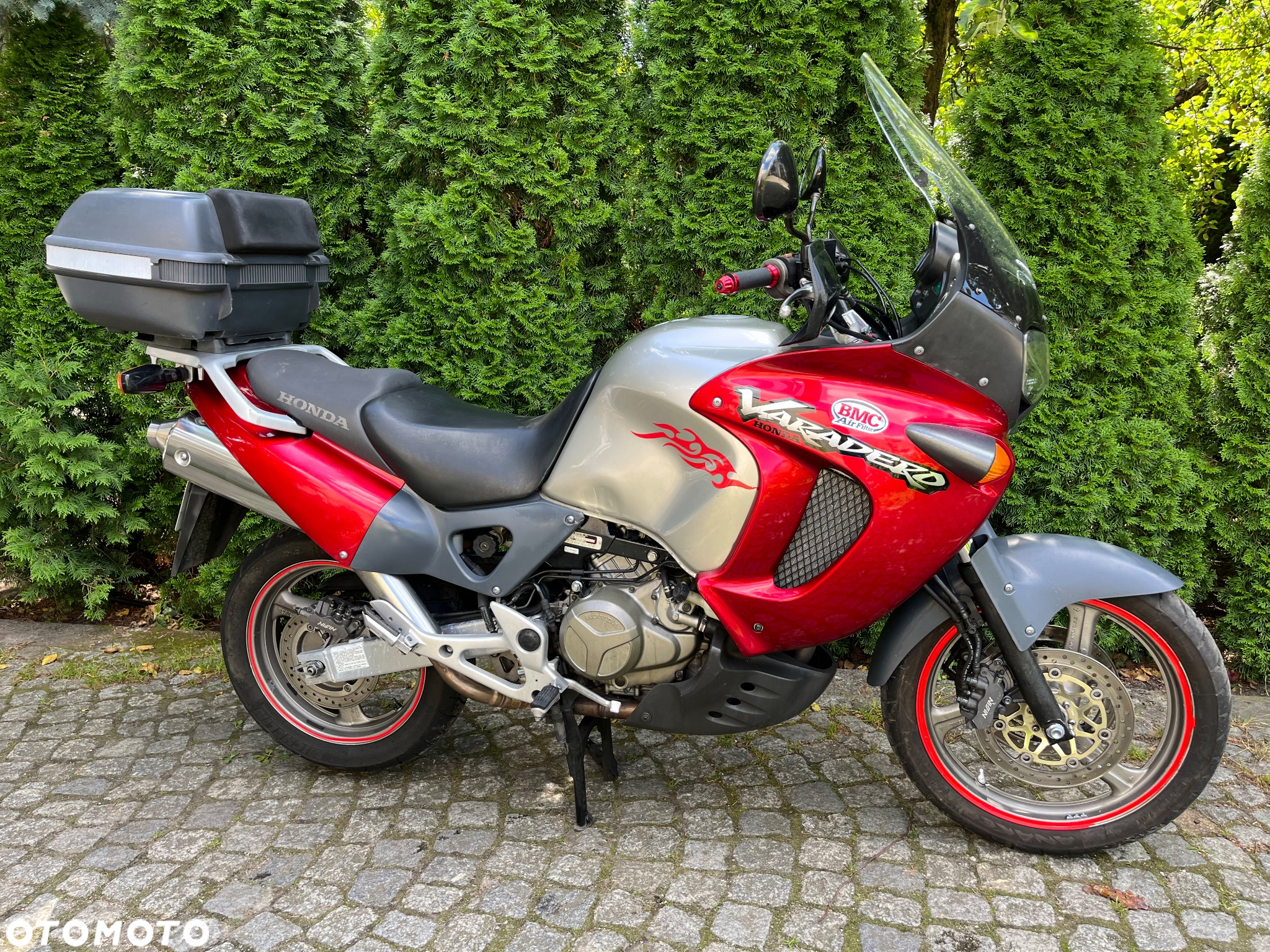 Honda Varadero - 9