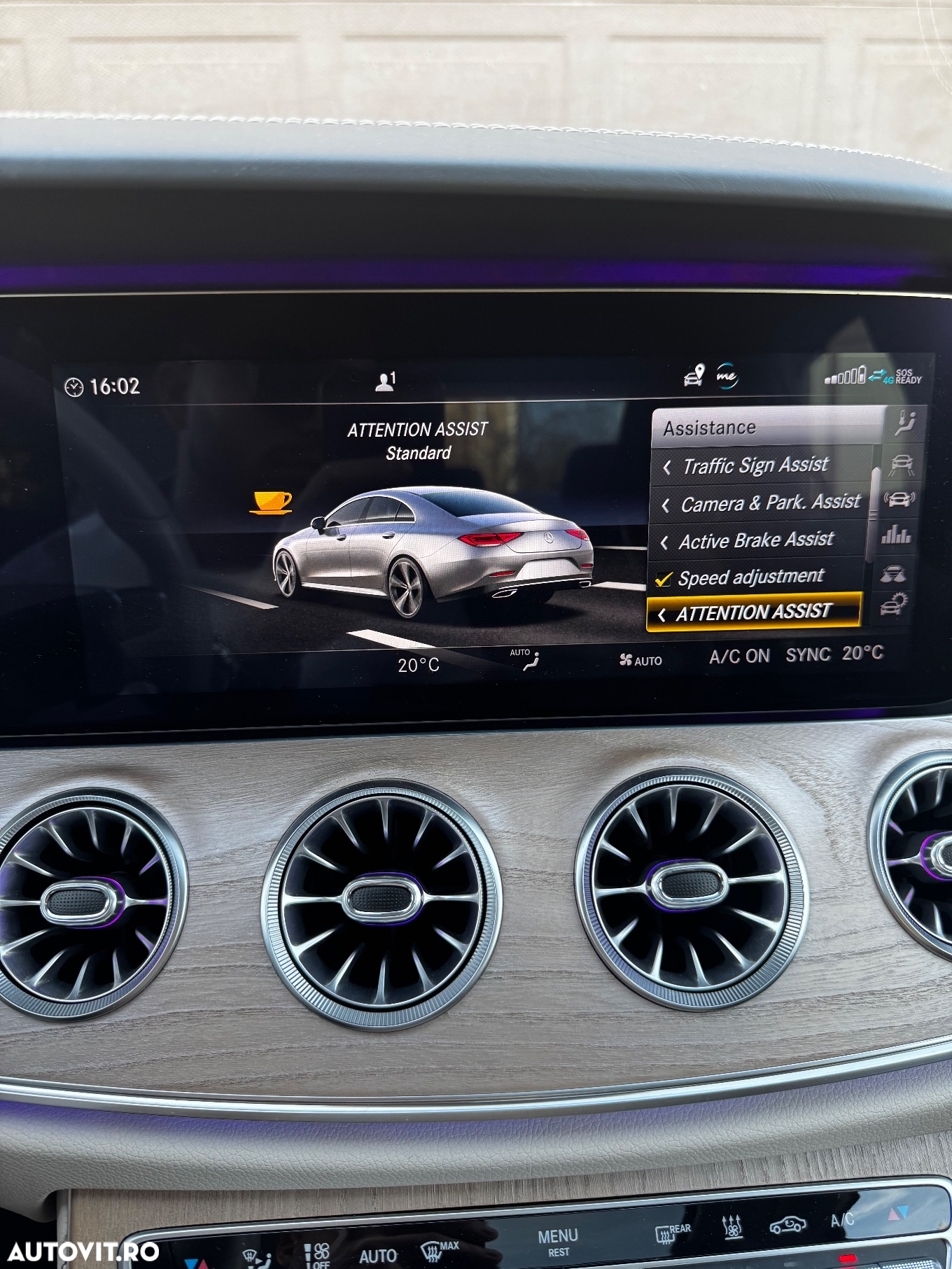 Mercedes-Benz CLS 350 Aut - 38