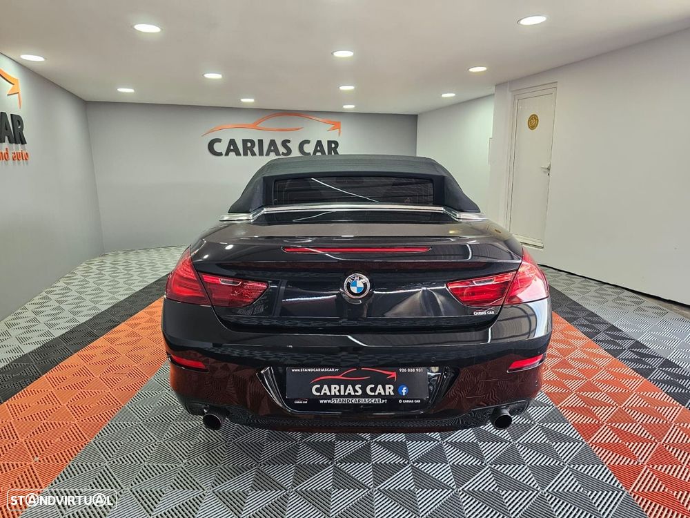 BMW 640 i - 7