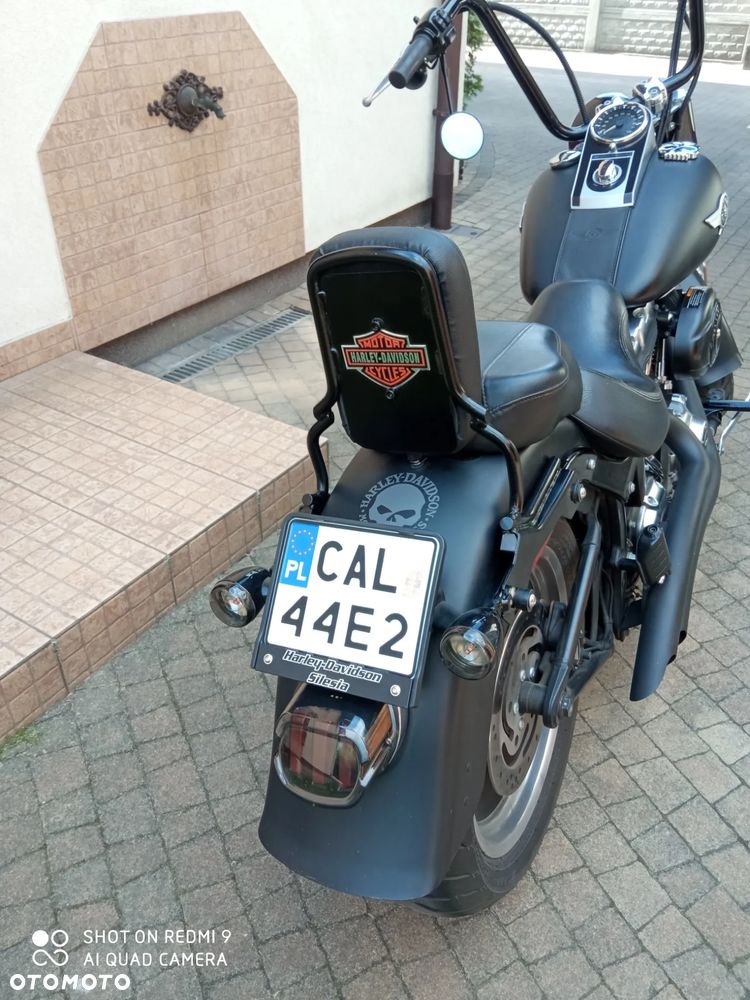Harley-Davidson Softail Fat Boy - 19