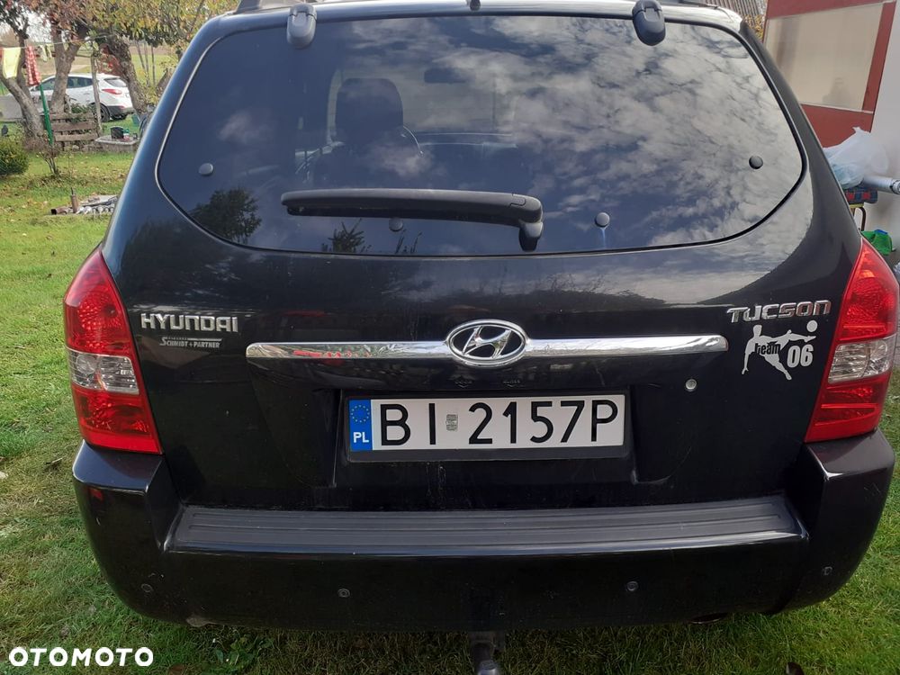 Hyundai Tucson 2.0 Elegance / Premium - 4