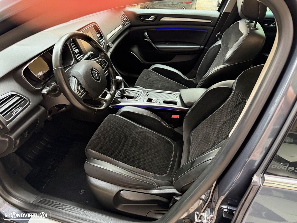 Renault Mégane Sport Tourer 1.5 dCi Bose Edition EDC - 8