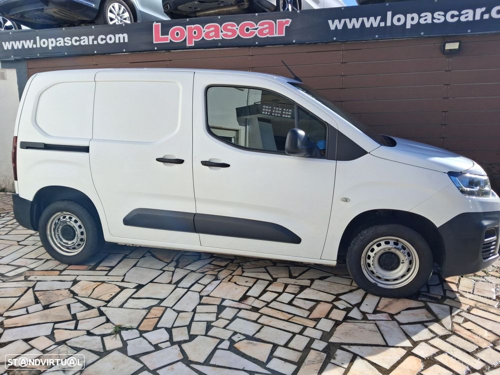 Citroën Berlingo 1.5 BlueHDi M Control - 2