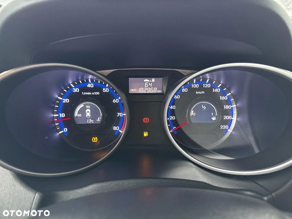 Hyundai ix35 1.6 GDI Classic 2WD - 11