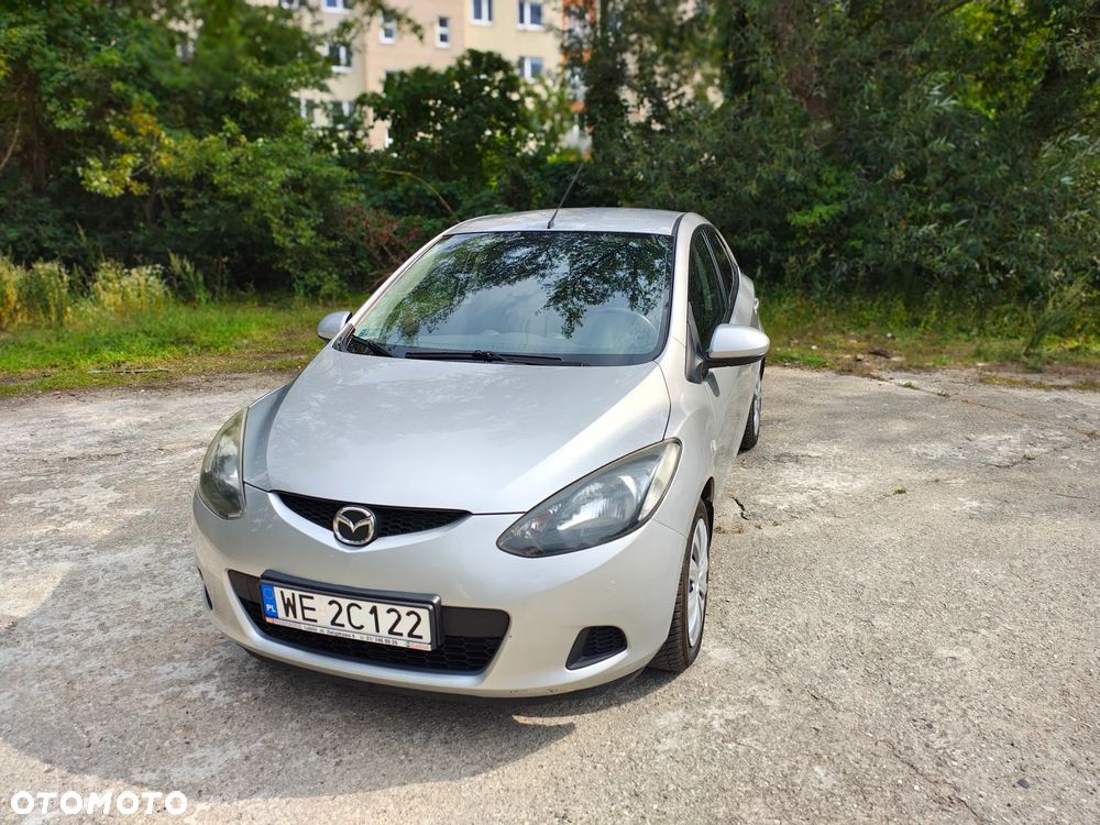 Mazda 2 1.4 CD Comfort - 2