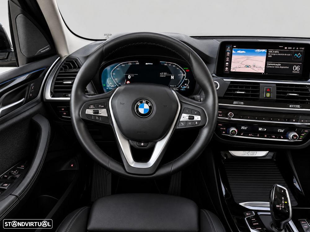 BMW X3 - 16