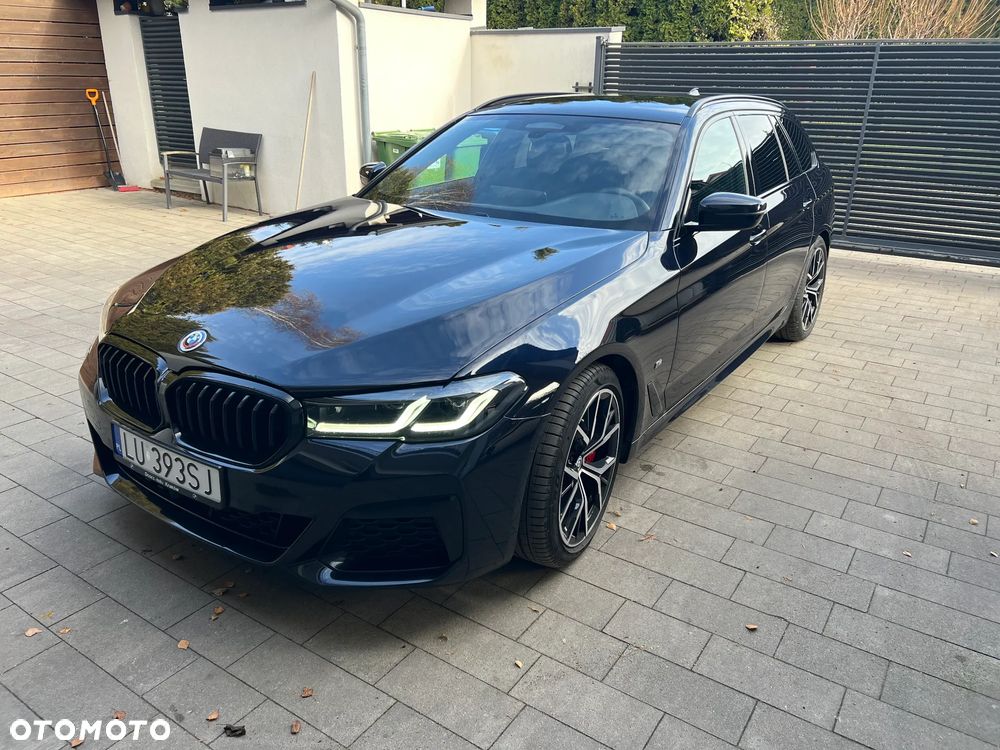 BMW Seria 5 530d xDrive M Sport Edition - 1