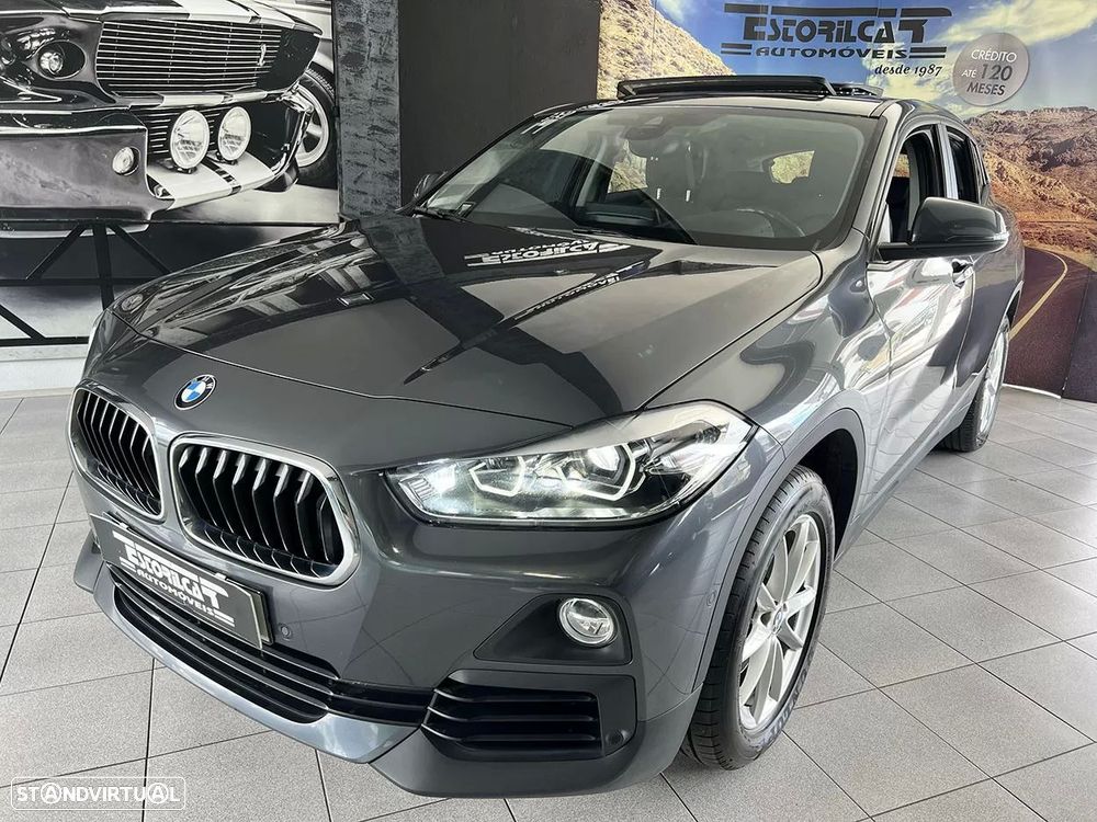 BMW X2 18 i sDrive Advantage - 1