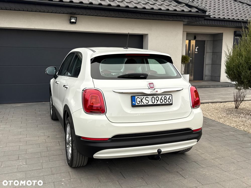 Fiat 500X 1.6 E-Torq 4x2 City Cross - 30