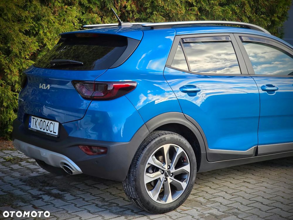 Kia Stonic 1.0 T-GDI L - 10