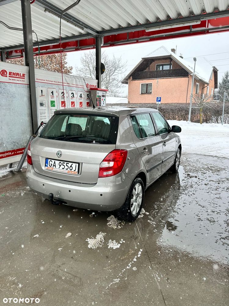 Skoda Fabia 1.4 16V Style - 2