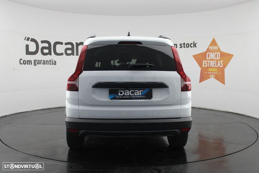 Dacia Jogger 1.0 ECO-G Comfort 7L Bi-Fuel - 7