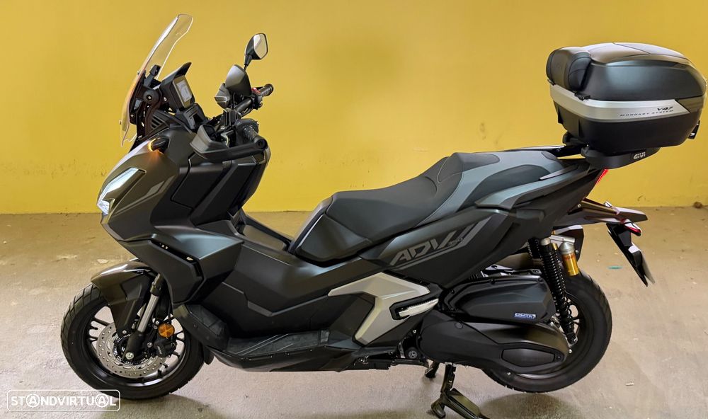 Honda ADV ADV 350 - 6