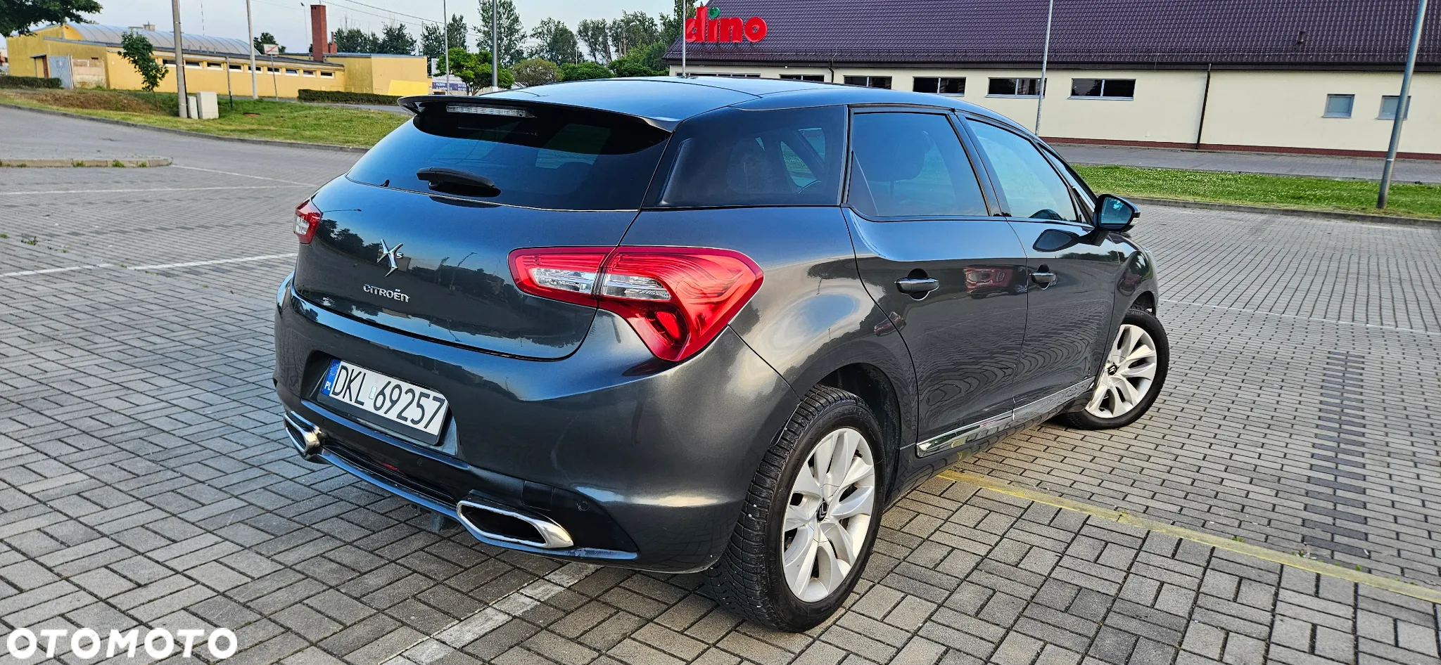 Citroën DS5 BlueHDi 150 So Chic - 3