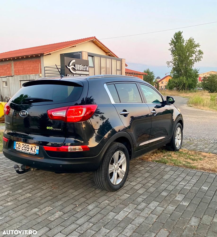 Kia Sportage - 4