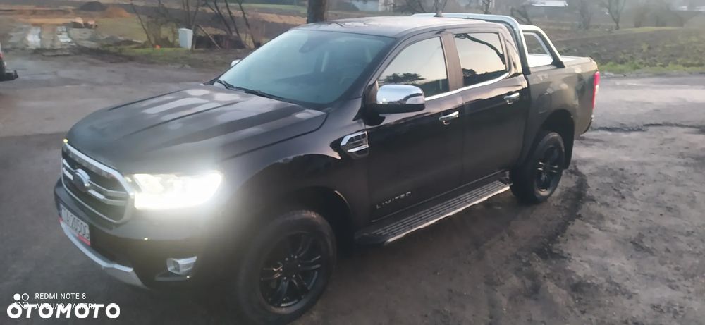 Ford Ranger 2.0 EcoBlue 4x4 DC Limited - 15