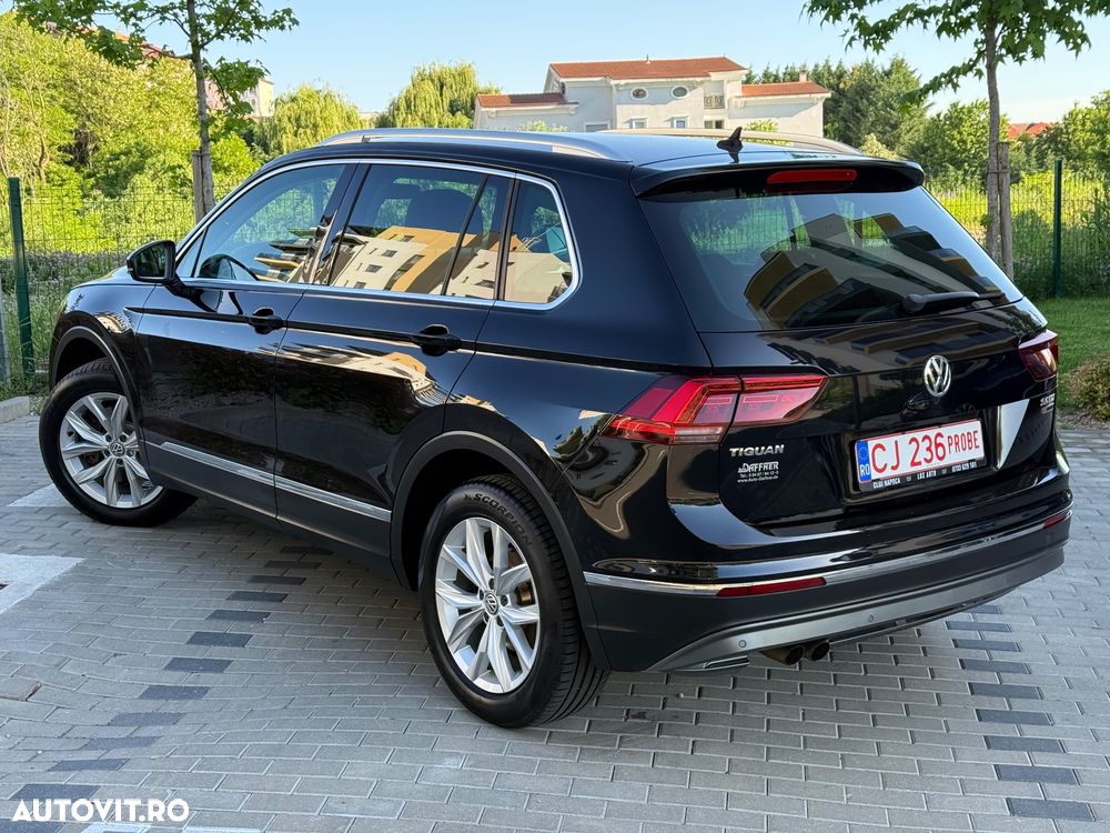 Volkswagen Tiguan 2.0 TDI DSG 4Mot Highline - 7