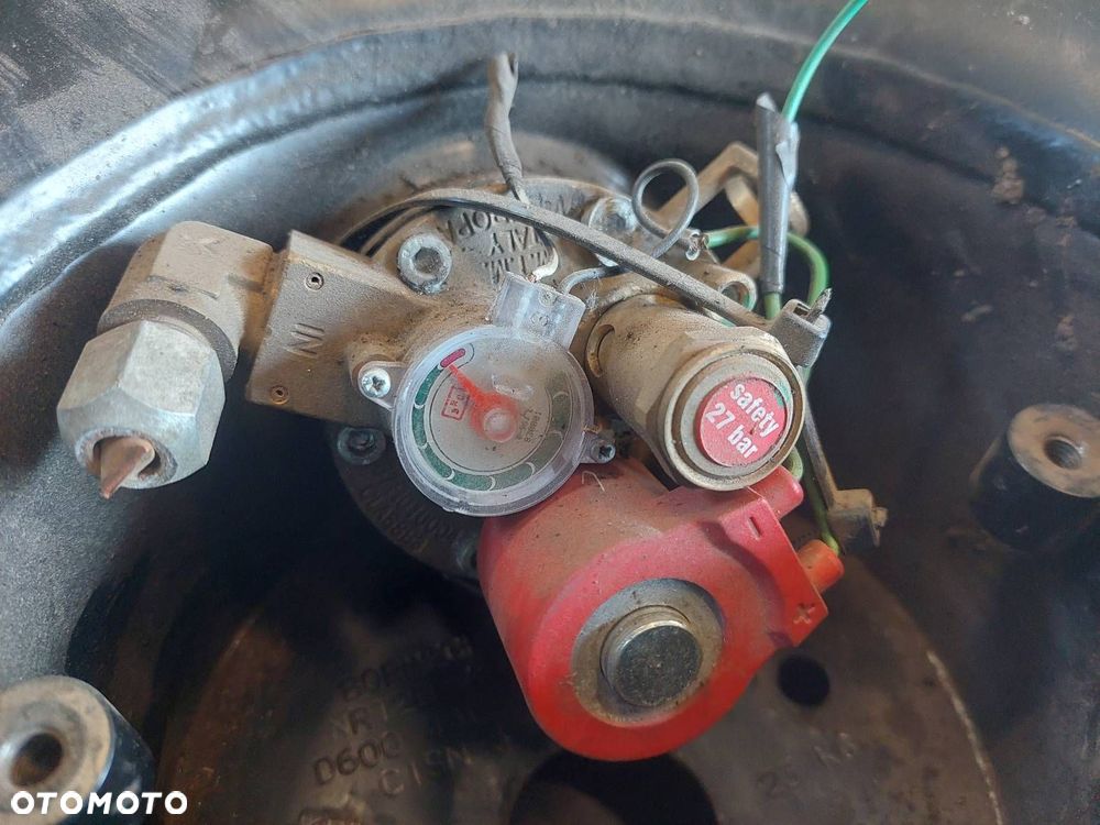 BUTLA GAZOWA LPG 44L 2028R W KOŁO DUPLIKAT CZYTAJ OPIS - 3