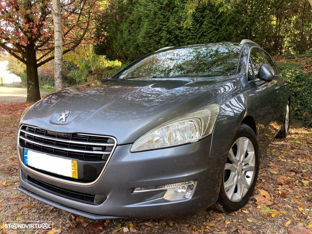 Peugeot 508 SW - 27