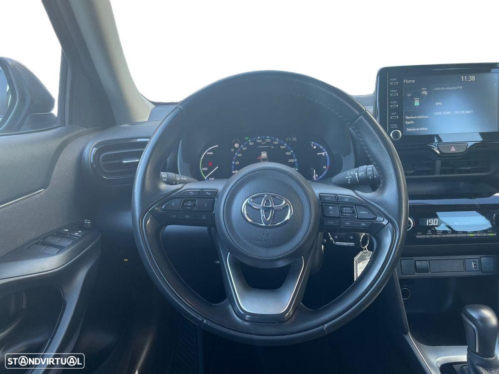 Toyota Yaris Cross 1.5 HDF Comfort Plus - 13