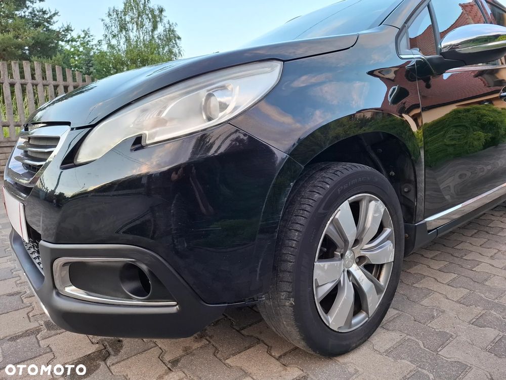Peugeot 2008 e-HDi FAP 92 STOP & START Allure - 10
