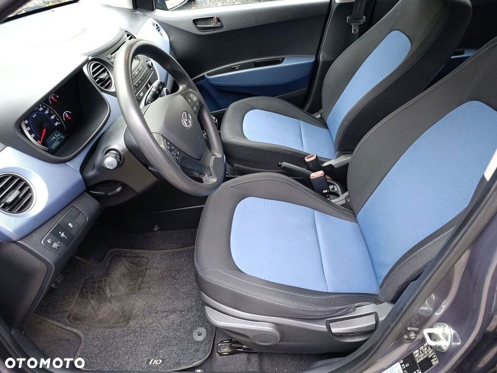 Hyundai i10 1.0 Comfort - 13