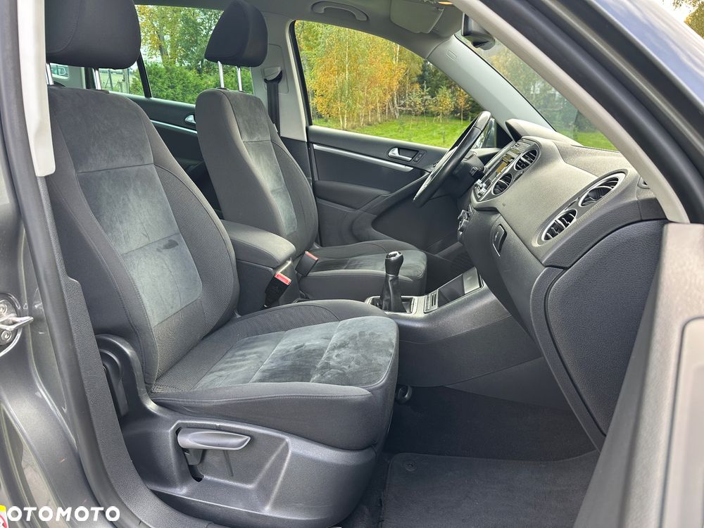 Volkswagen Tiguan 1.4 TSI 4Mot Track&Style - 20