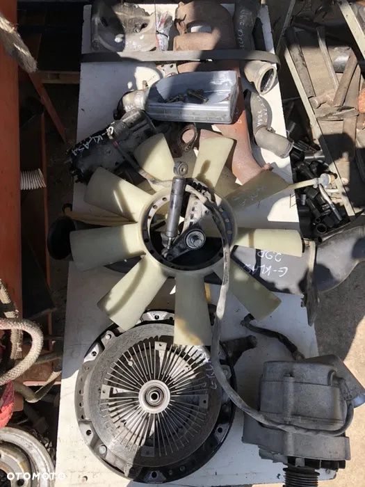 Alterantor mercedes g-klasa w461 2.9d oryginalny - 4