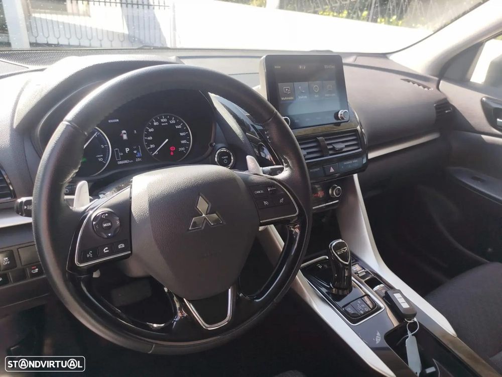 Mitsubishi Eclipse Cross - 18