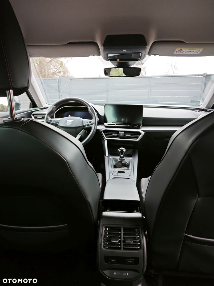 Seat Leon 1.5 TSI FR - 10