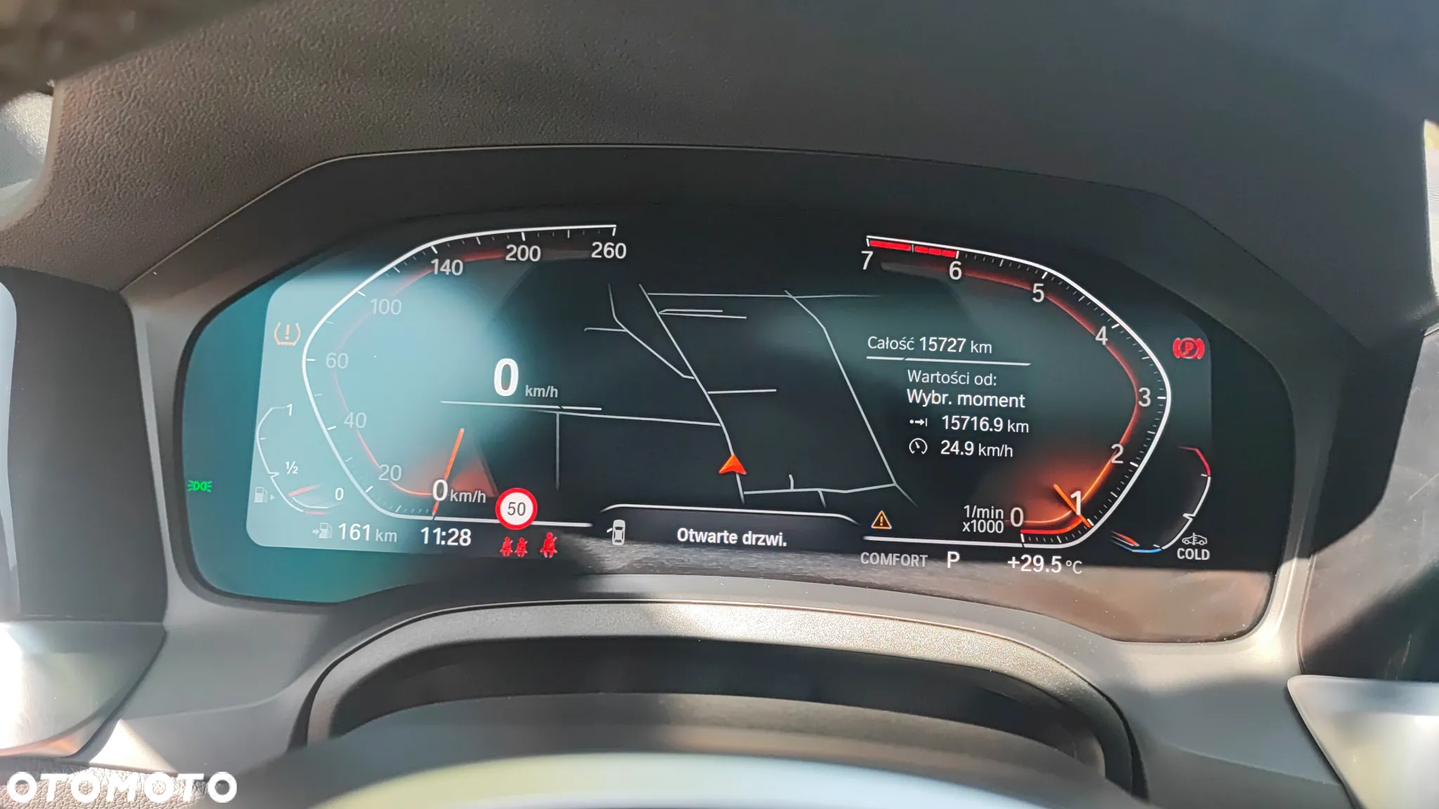 BMW Seria 4 430i xDrive M Sport - 14