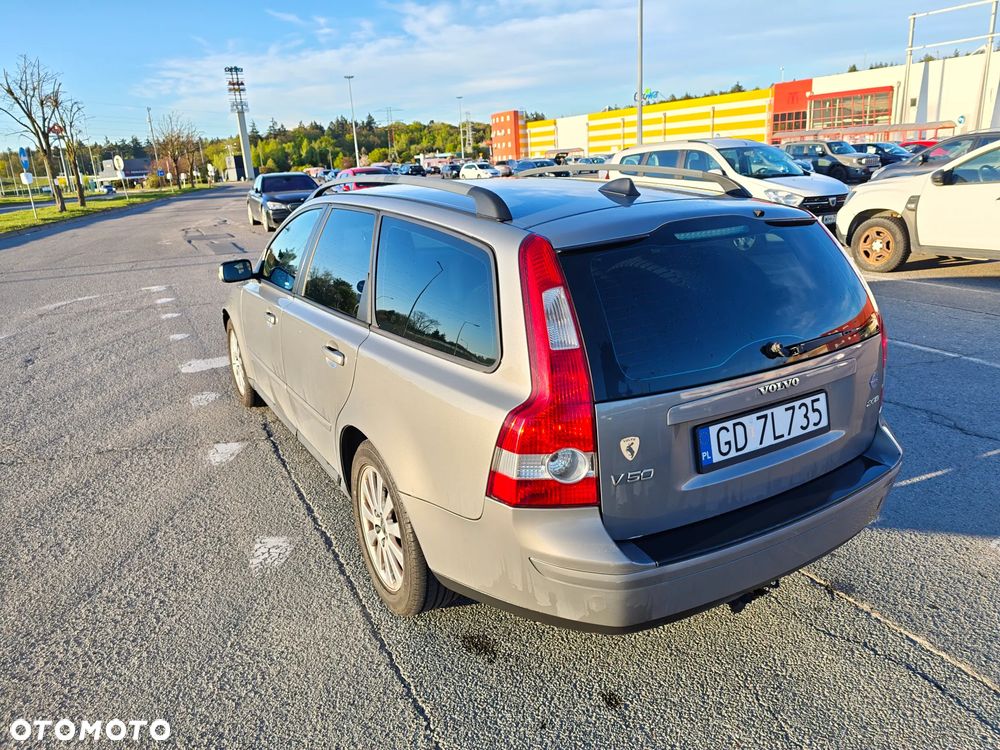 Volvo V50 2.0D DPF Kinetic - 3