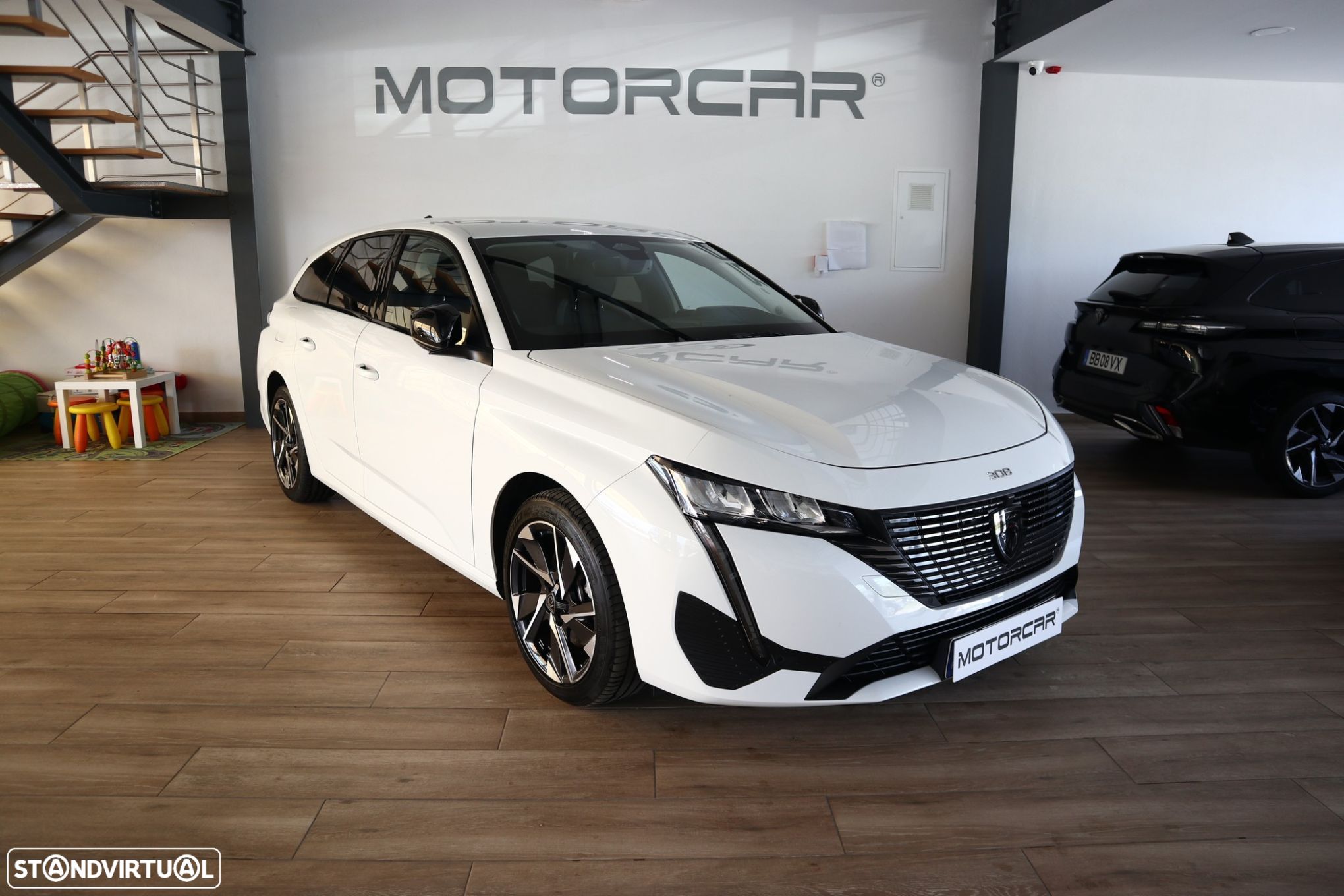 Peugeot 308 SW - 1