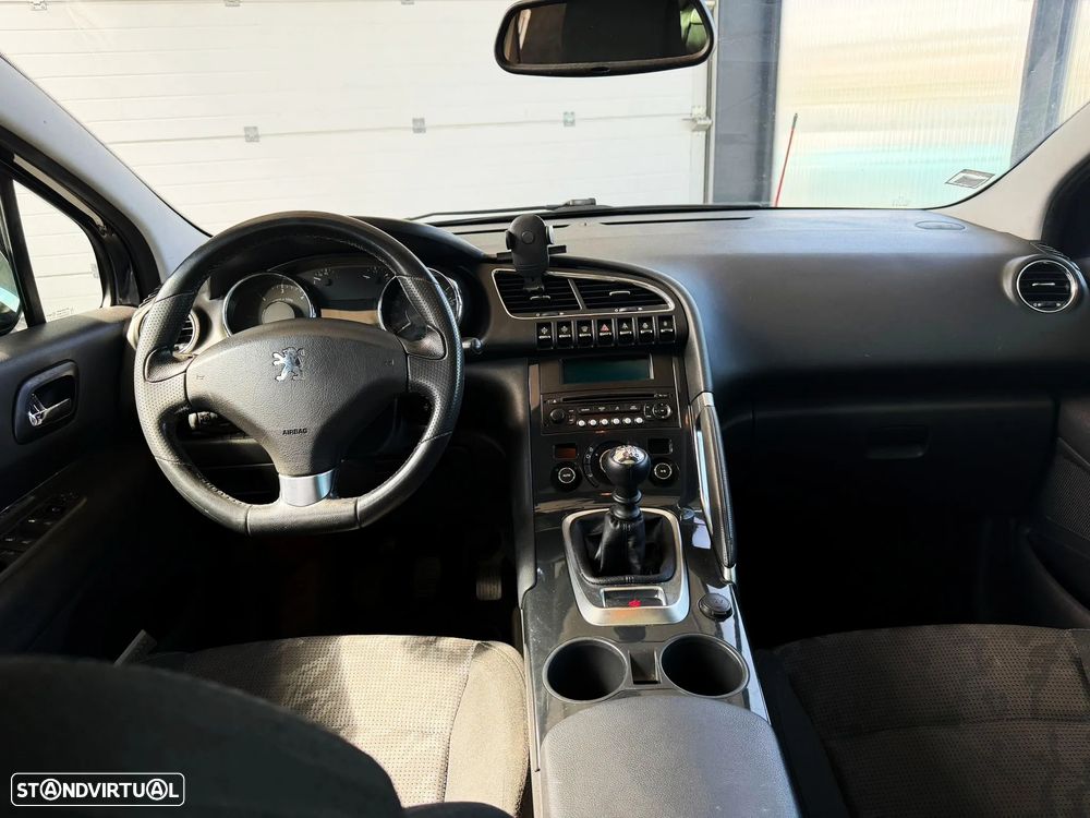Peugeot 3008 HDi FAP 110 Tendance - 6