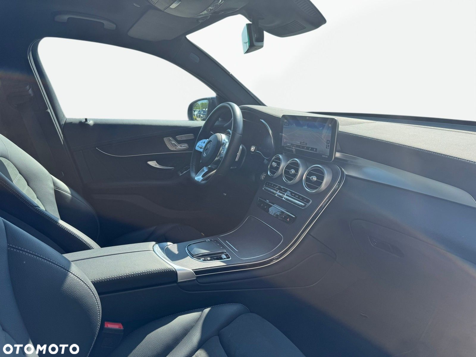 Mercedes-Benz GLC Coupe 200 4-Matic - 15