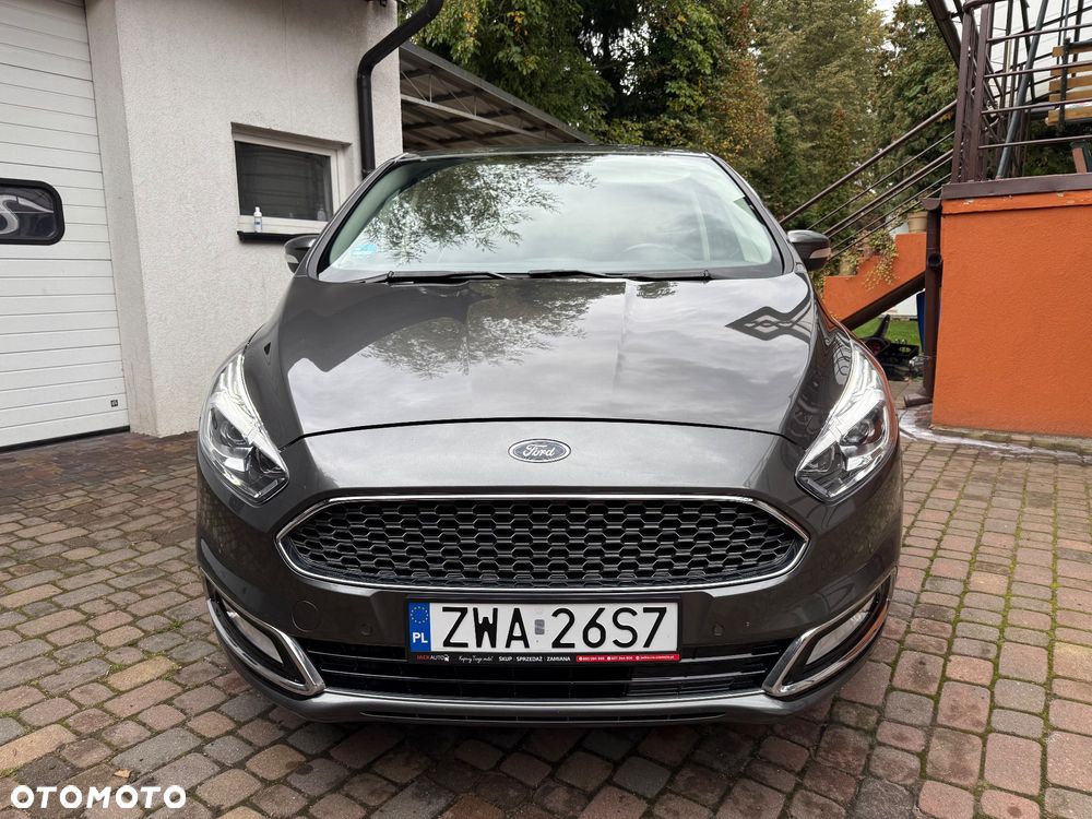 Ford S-Max 2.0 EcoBlue Vignale - 2