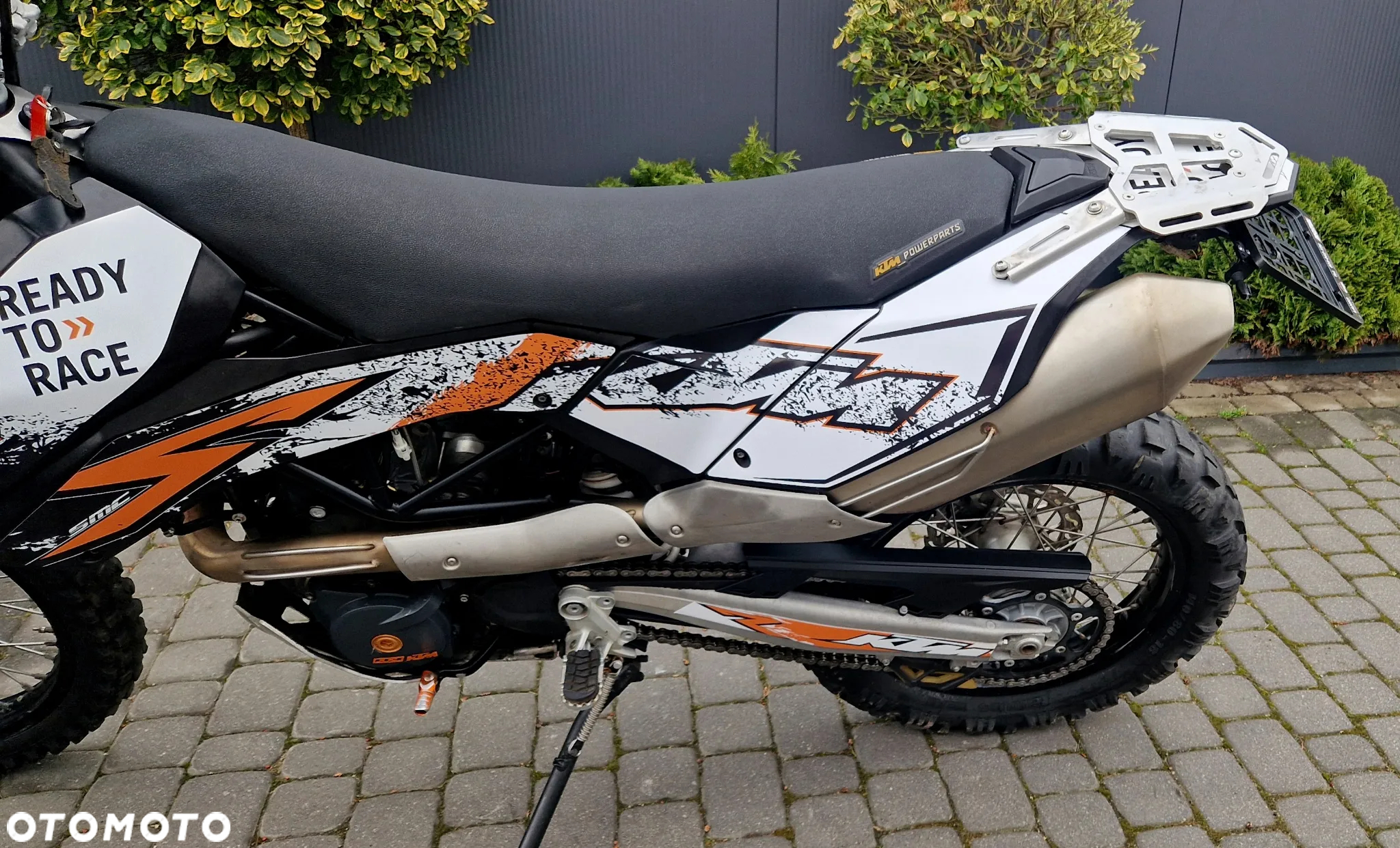 KTM SMC - 30