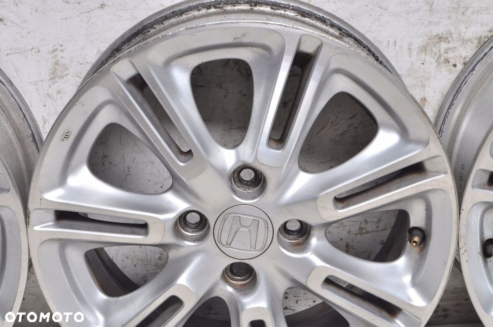 HONDA INSIGHT FELGI ALUMINIOWE 15 4X100 5,5J ET45 TM8555B - 5