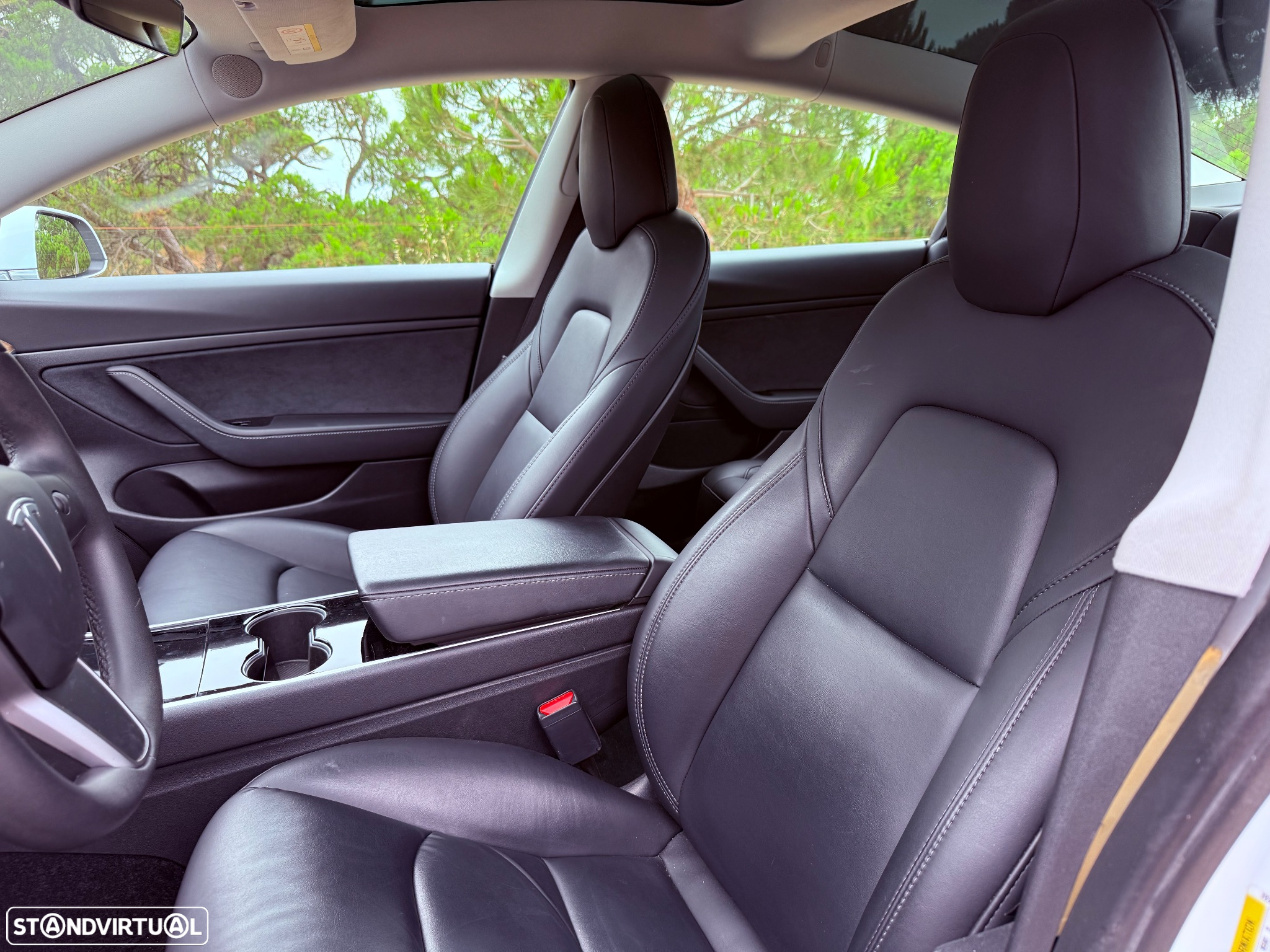 Tesla Model 3 Standard RWD Plus - 11