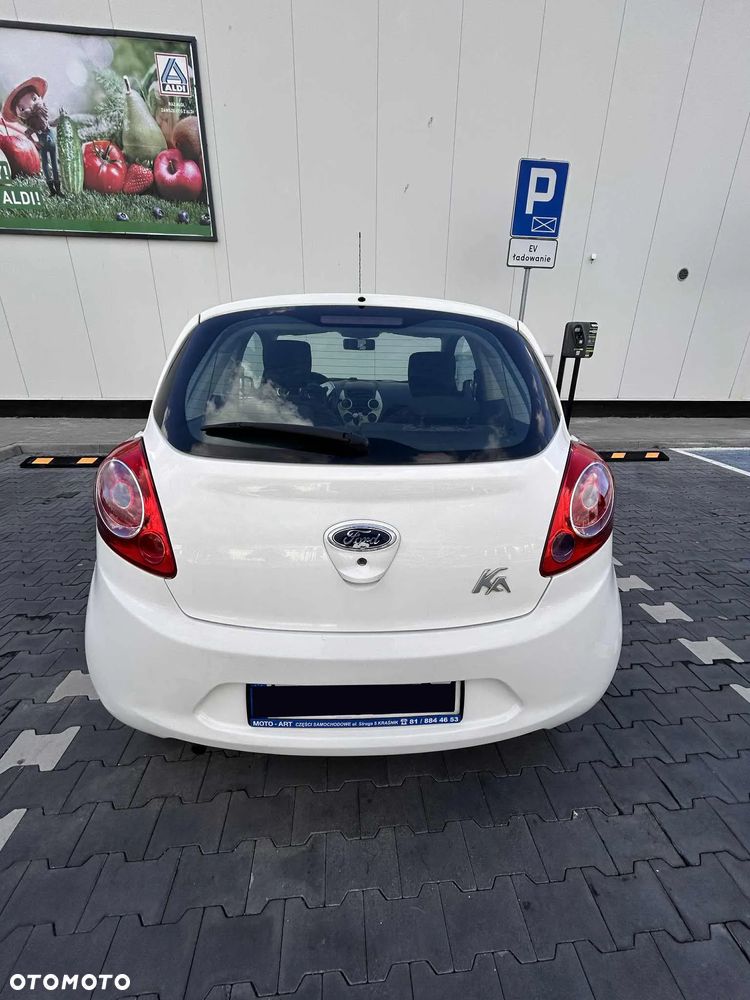 Ford KA 1.2 Ambiente - 4