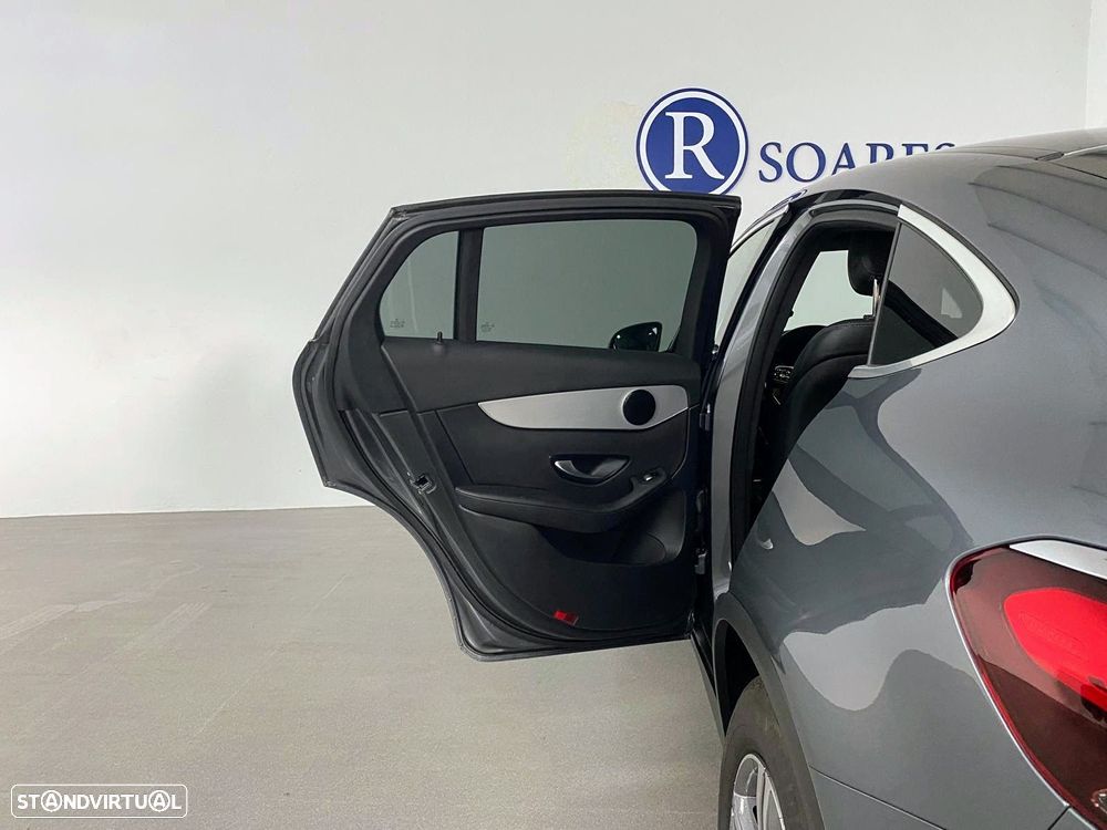 Mercedes-Benz GLC 300 de Coupé 4Matic - 9