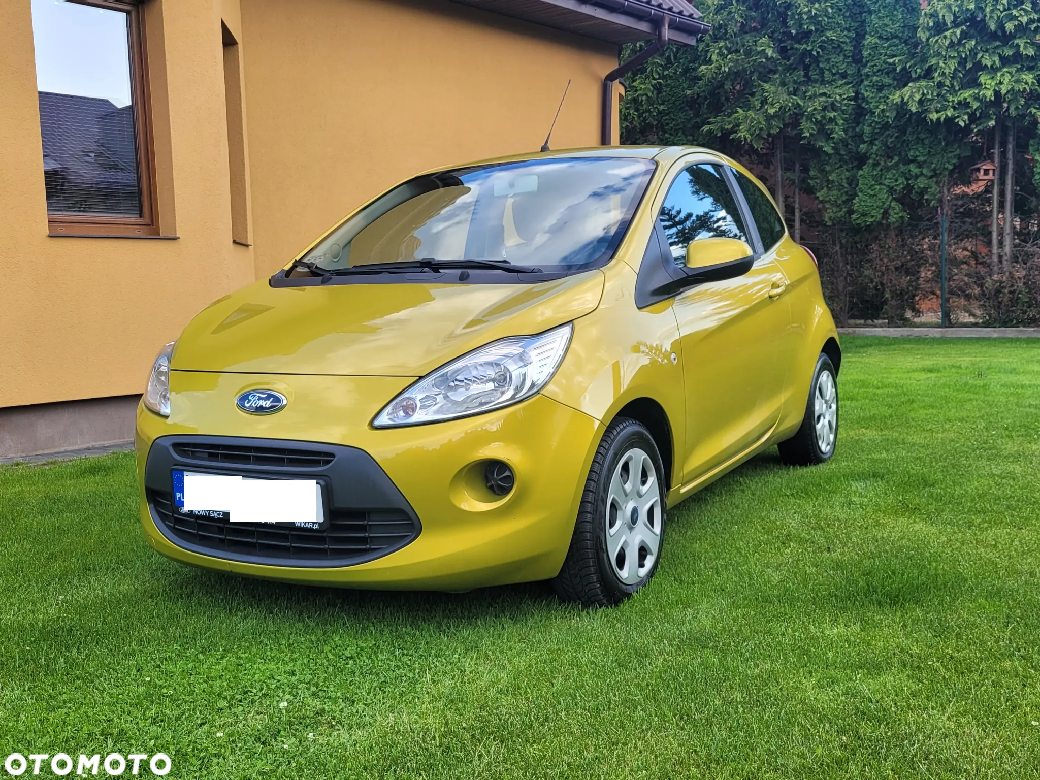 Ford KA 1.2 Digital - 9