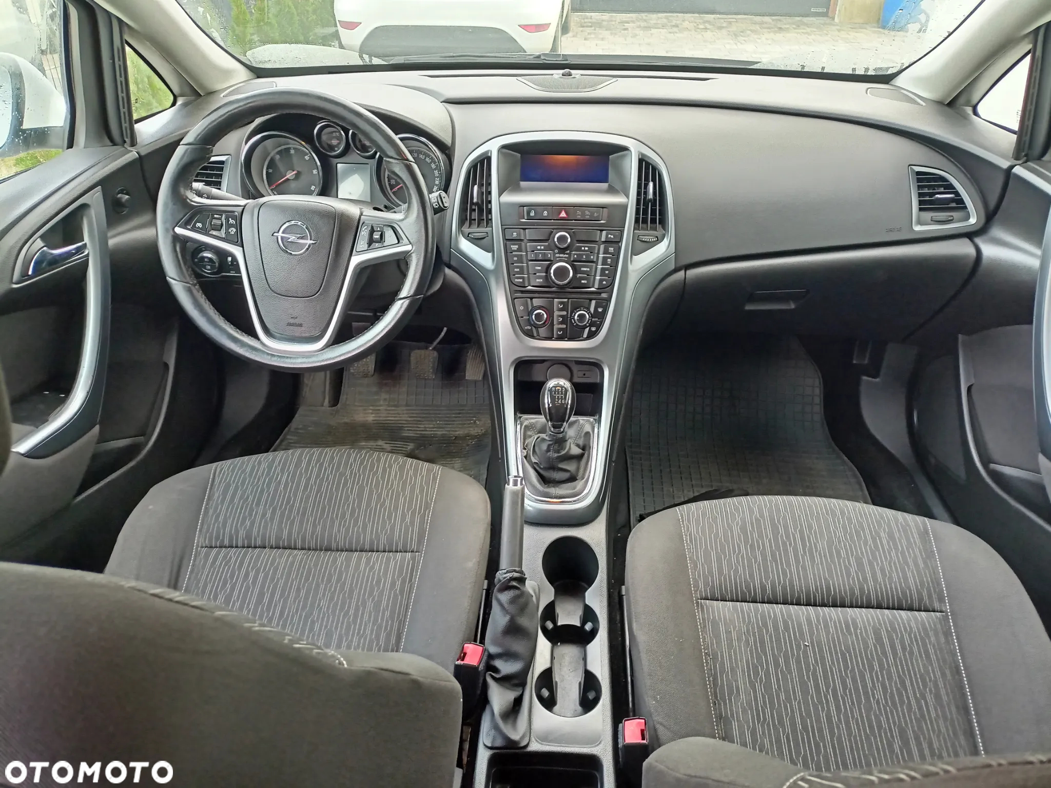 Opel Astra IV 1.7 CDTI Sport - 7
