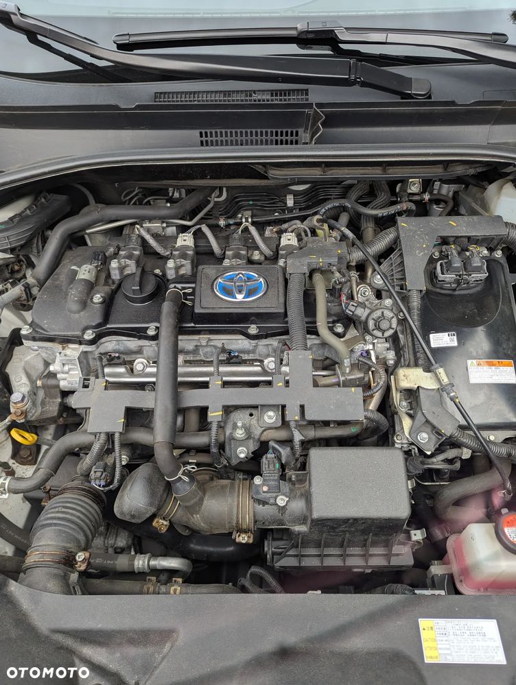 Toyota C-HR 1.8 Hybrid Dynamic - 28