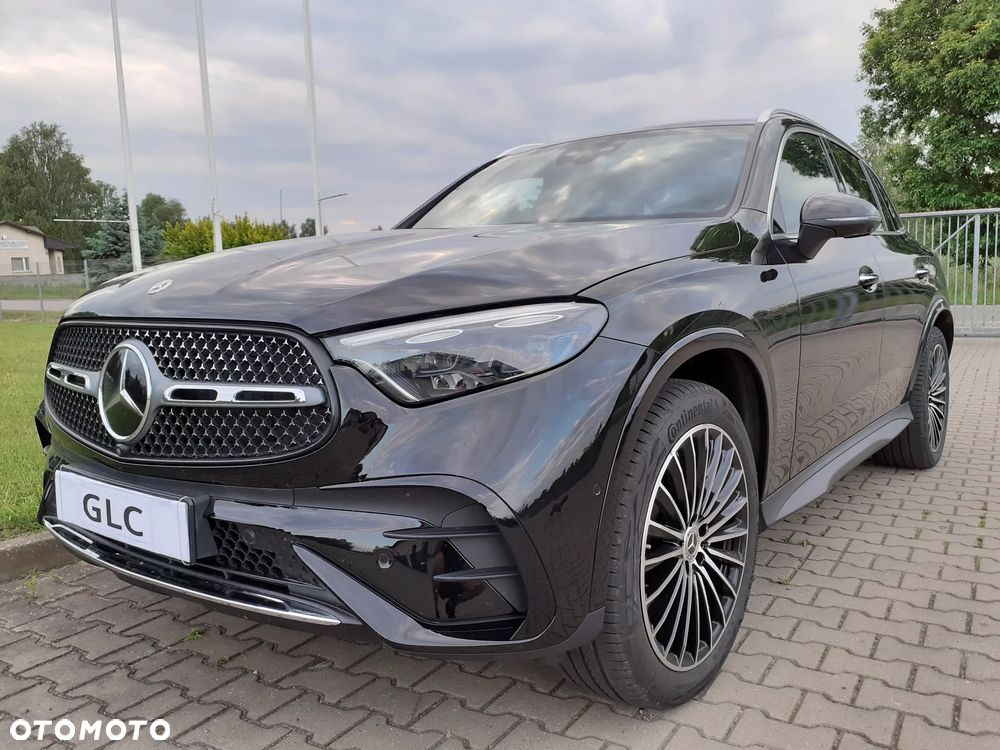 Mercedes-Benz GLC 220 d mHEV 4-Matic AMG Line - 38