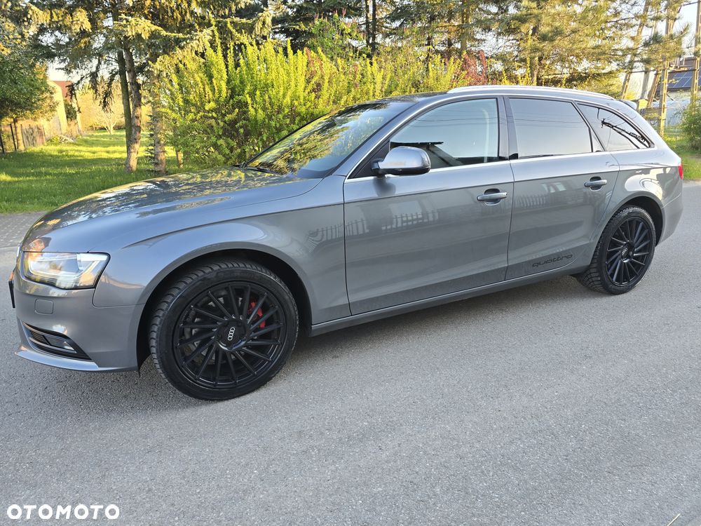 Audi A4 Avant - 3