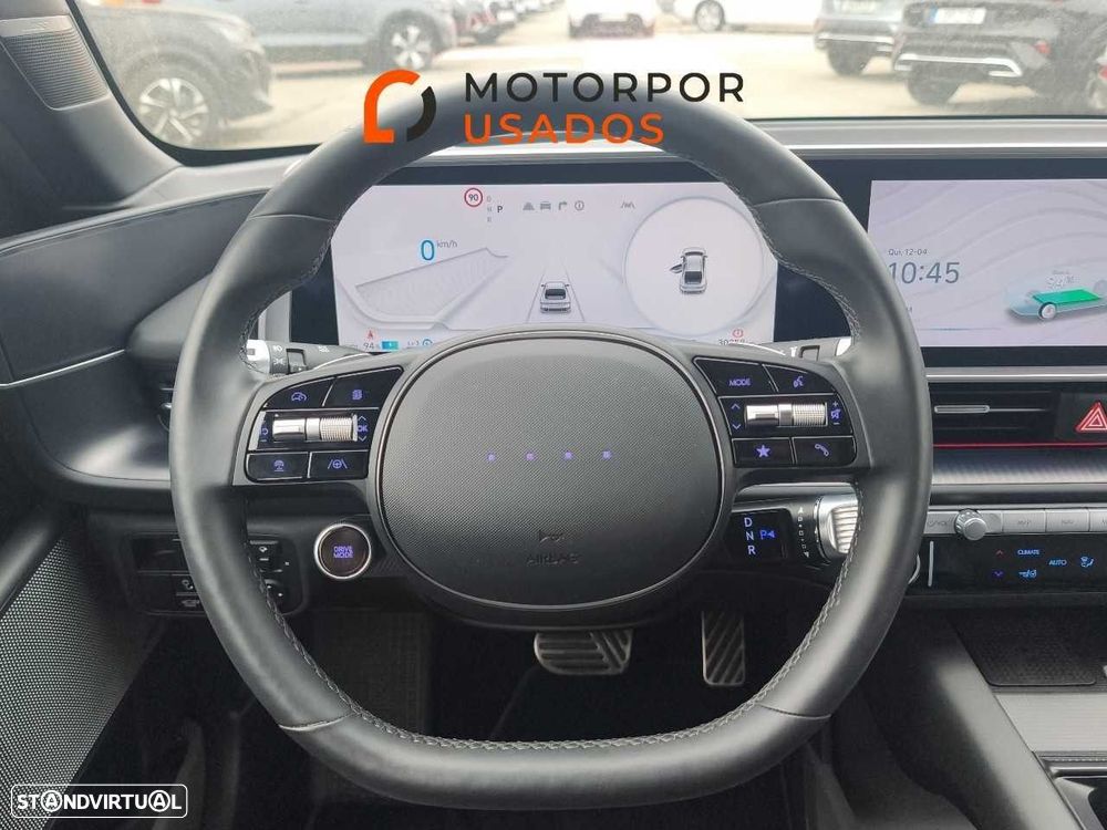 Hyundai Ioniq 6 77 kWh Vanguard - 13